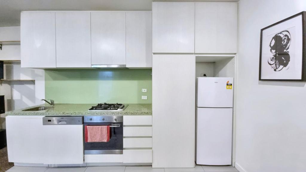 Dockland Apartment