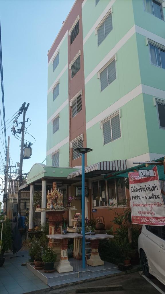 JATUPORN A2, Thanyaburi