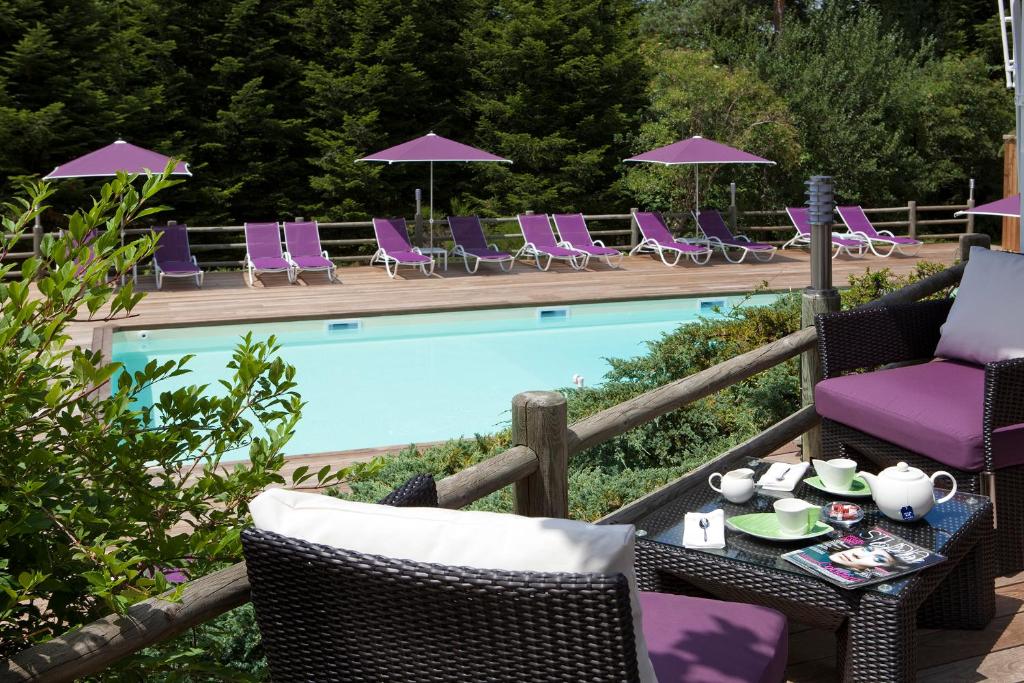 Logis Hôtel Clair Matin photo 2