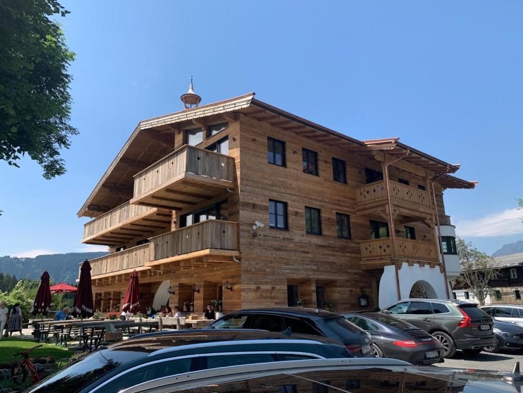 Das Kitz - Chalet Steuerberg XL Kitzbühel photo 1