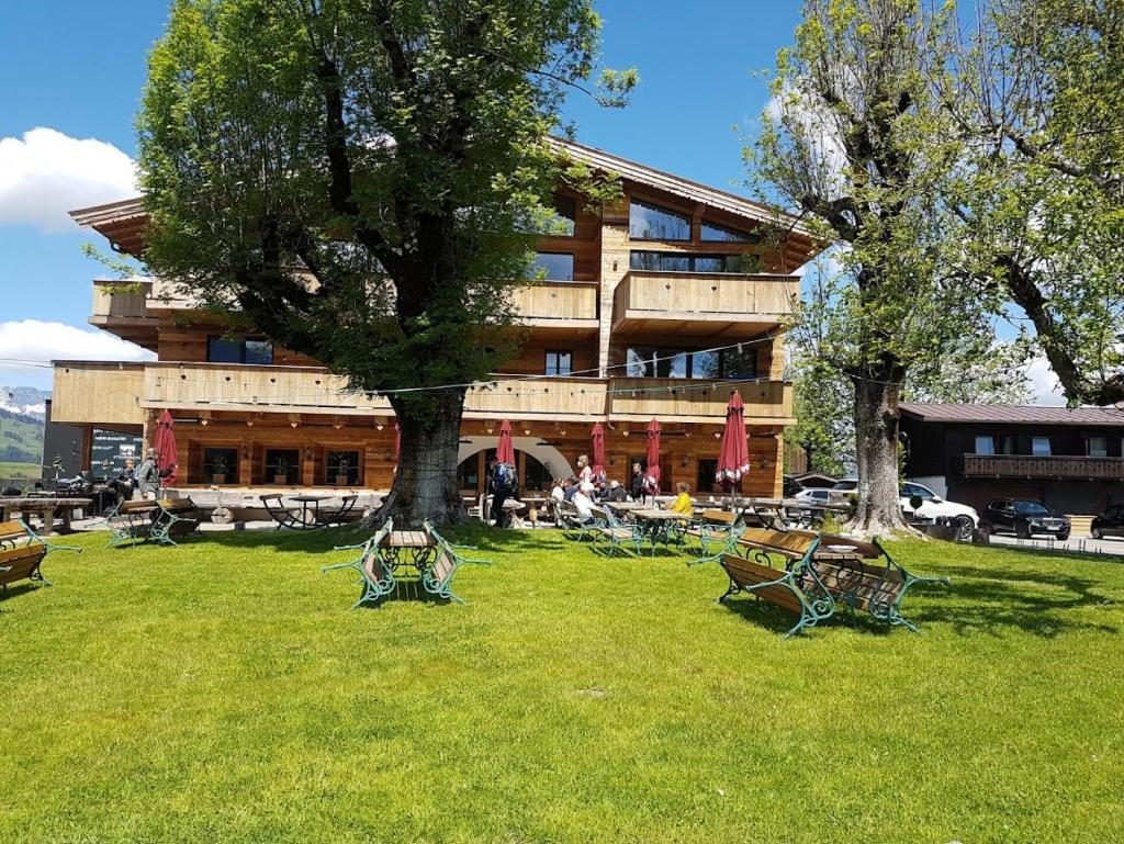 Das Kitz - Chalet Steuerberg XL Kitzbühel photo 2