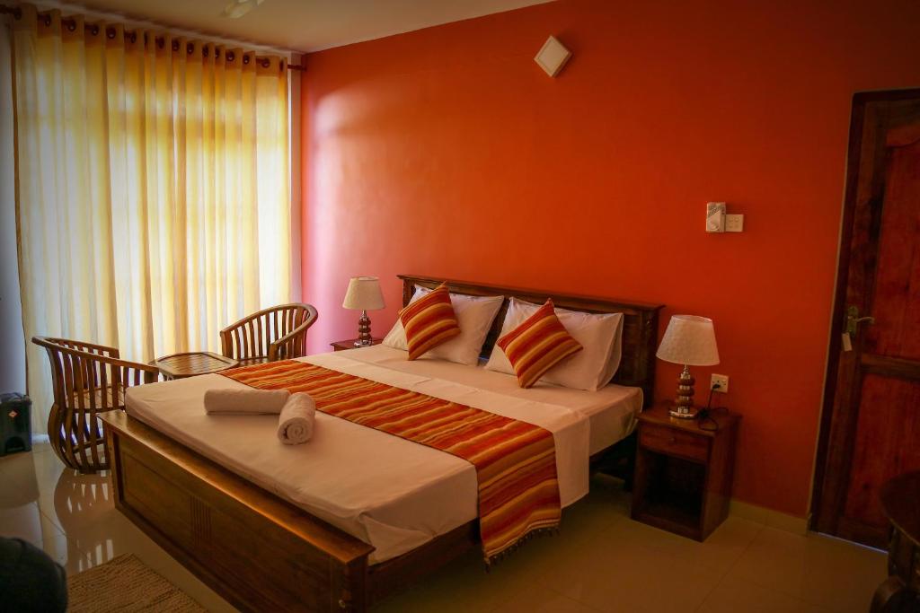 Двухместный (Бюджетный двухместный номер с 1 кроватью), Romance Hills Hotel
