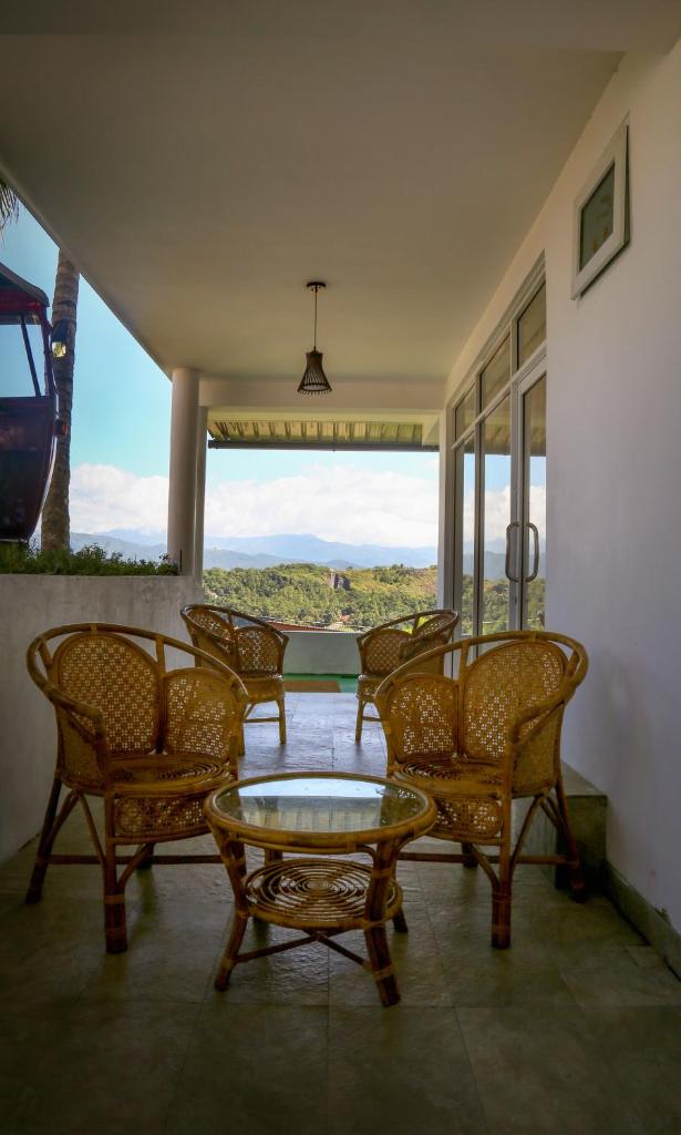 Двухместный (Бюджетный двухместный номер с 1 кроватью), Romance Hills Hotel