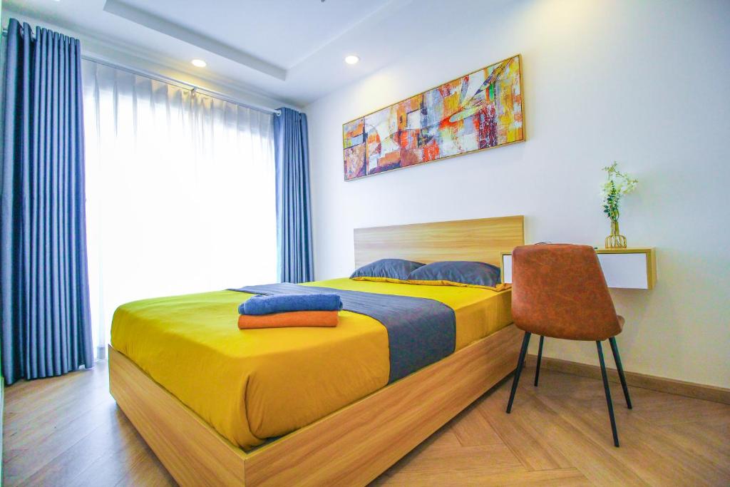 Caesars Suites - Terra Royal, Central Point & HighClass Standard