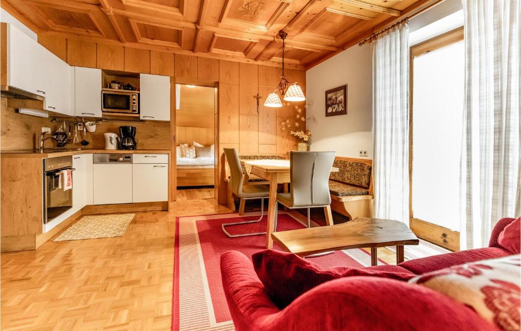 Ferienwohnung Im Walserhaus photo 2