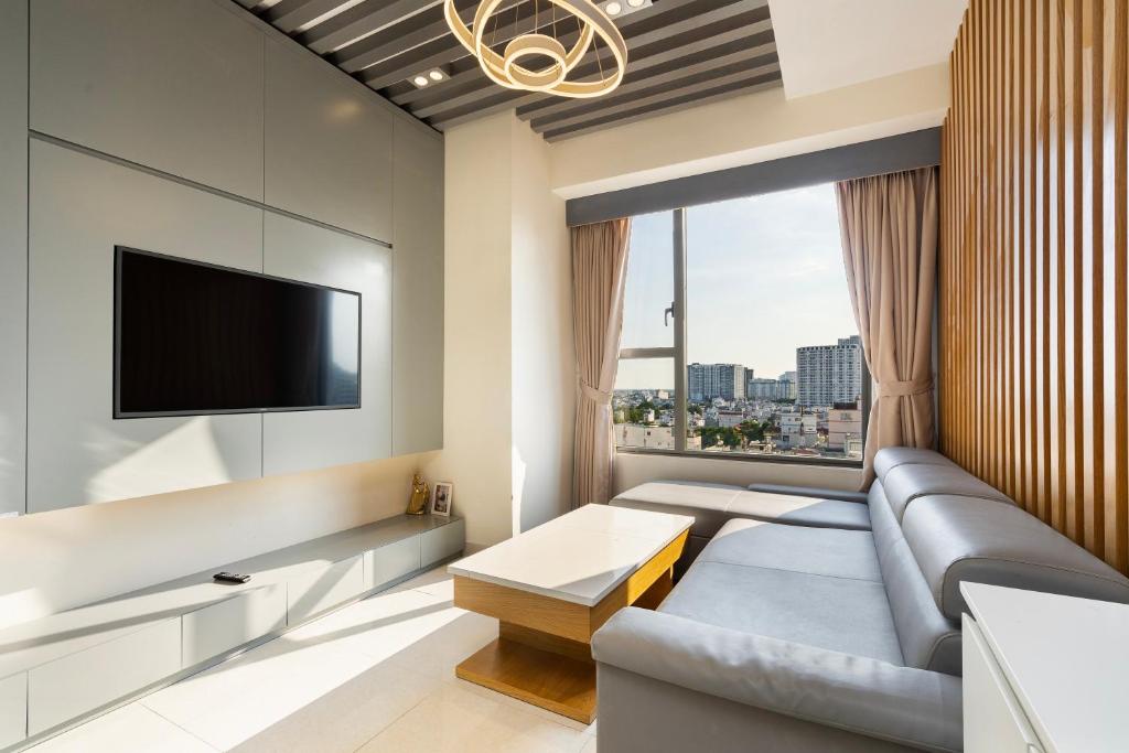 Yourhome Apartment - Rivergate Building