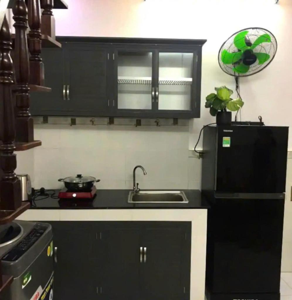 Lavie House HCM - 2 Bedrooms House- Near Bui Vien street