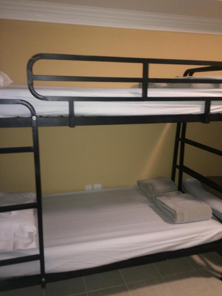 Номер (Кровать в общем 6-местном номере для женщин), DC International Hostel 2