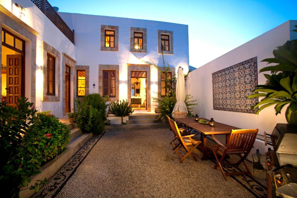 Villa Lindos