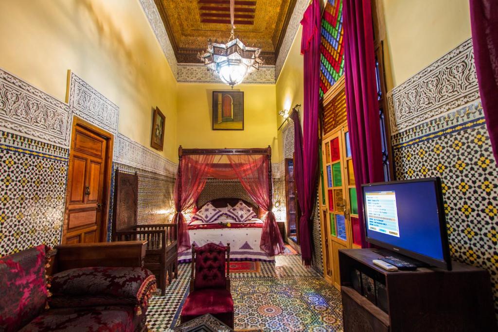 Сьюит (Суперлюкс), Riad Ibn Khaldoun