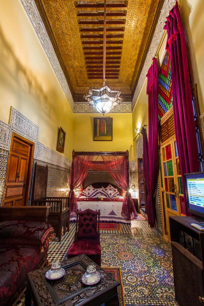 Сьюит (Суперлюкс), Riad Ibn Khaldoun