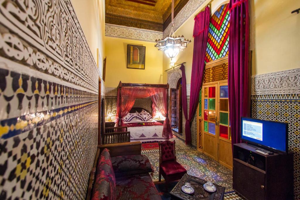 Сьюит (Суперлюкс), Riad Ibn Khaldoun