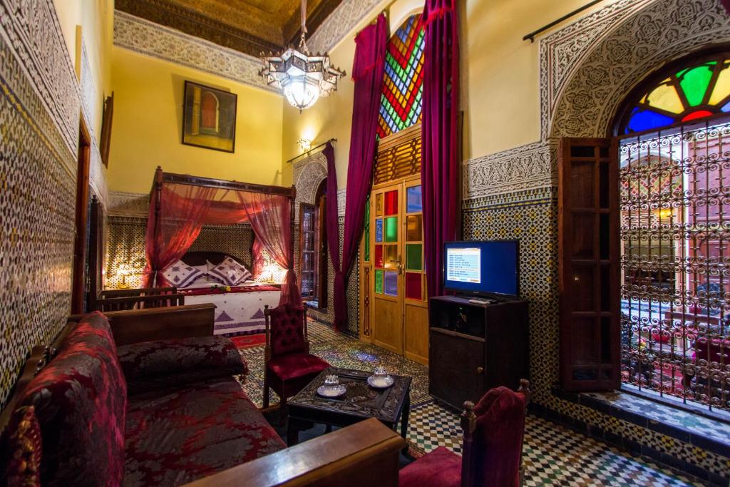 Сьюит (Суперлюкс), Riad Ibn Khaldoun