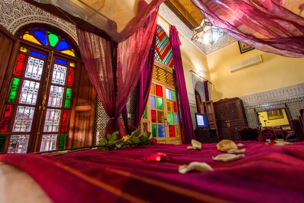 Сьюит (Суперлюкс), Riad Ibn Khaldoun