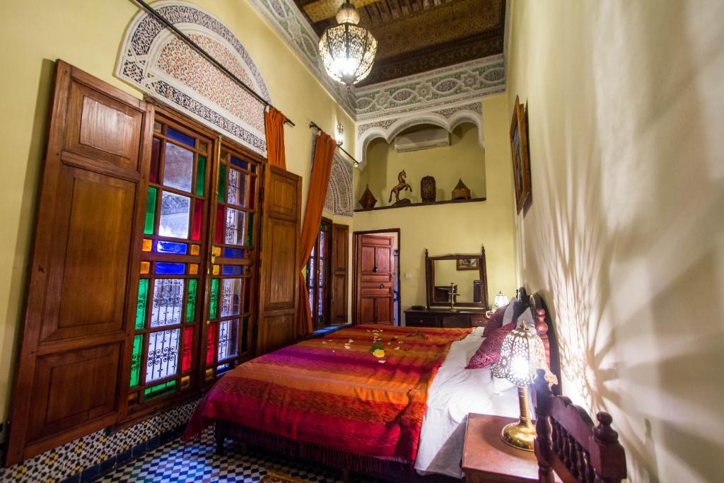 Сьюит (Полулюкс Делюкс), Riad Ibn Khaldoun