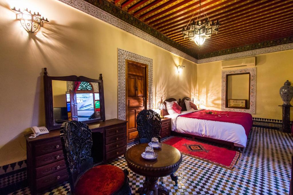 Сьюит (Улучшенный люкс «Лань»), Riad Ibn Khaldoun