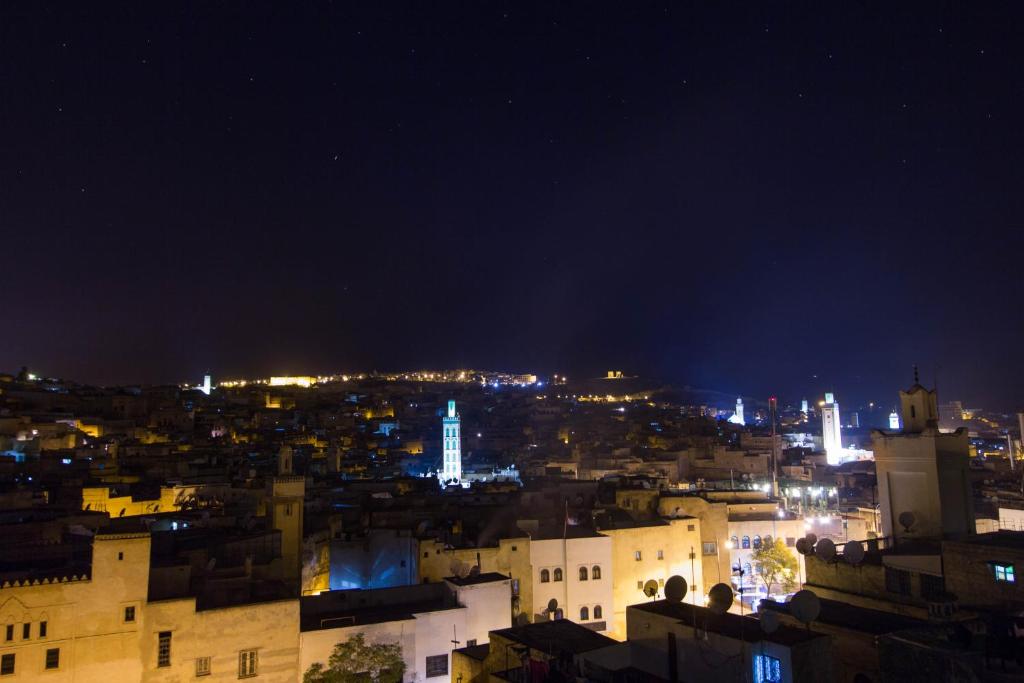 Сьюит (Улучшенный люкс «Мускус»), Riad Ibn Khaldoun
