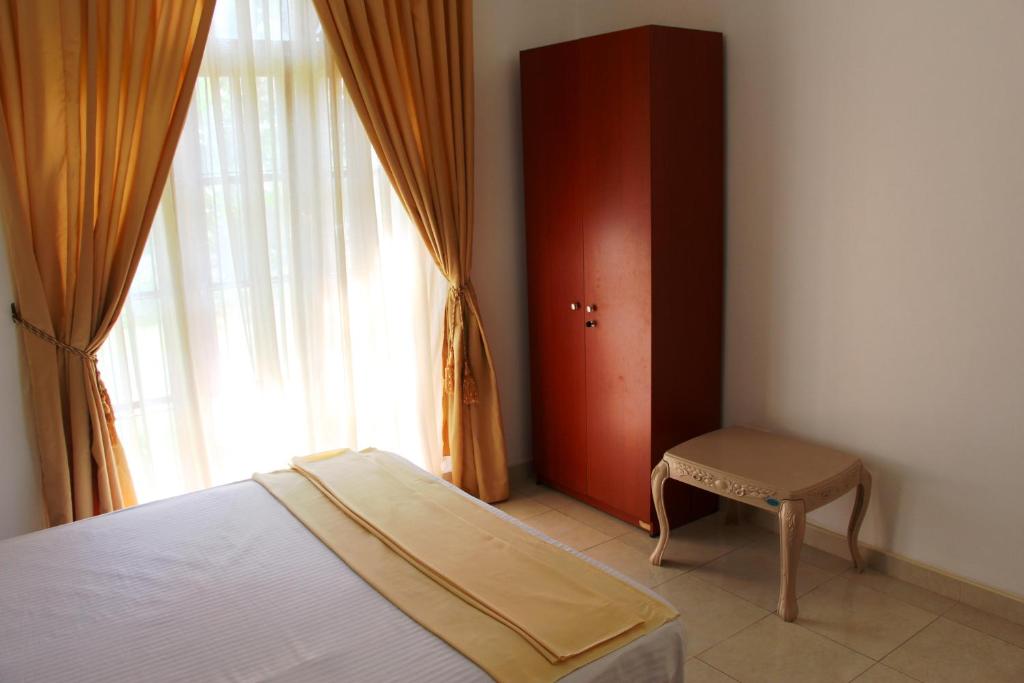 Апартаменты (Апартаменты с 2 спальнями), Holiday Fashion Inn