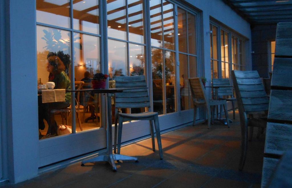 aussicht bio hotel restaurant cafe photo 3