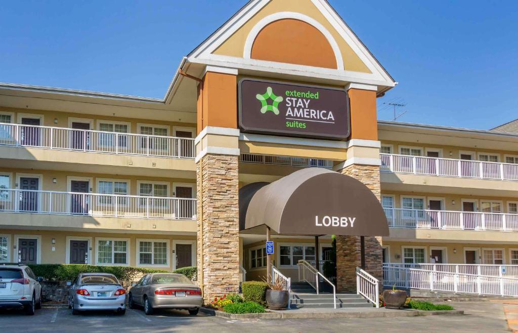 Extended Stay America Suites Seattle Tukwila image