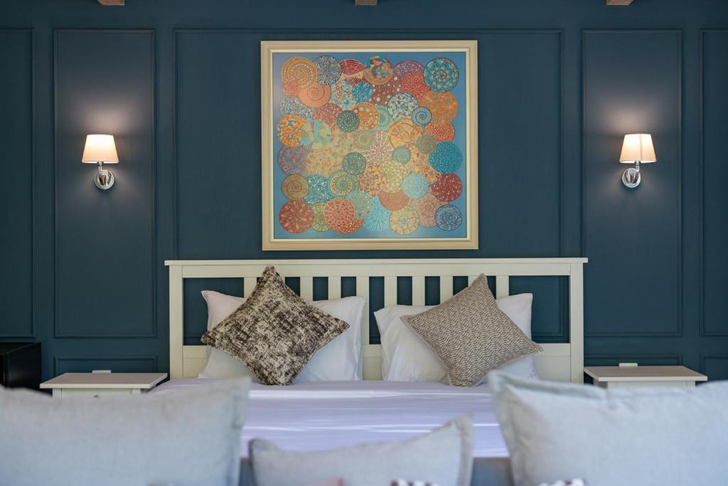 The Stream House Room Type - One-Bedroom House