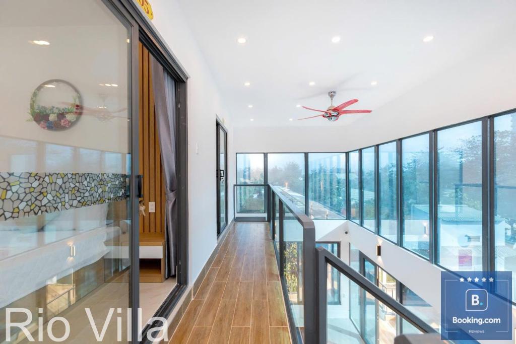 Rio Villa 3 - Cách Biển 100 Met - Free Bida - Karaoke - 6 Phòng Ngủ - Gần Biển Đi Bộ