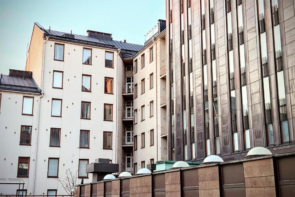 Central Skyroom - Sauna, Family-Friendly & City Skyline Views, Helsinki