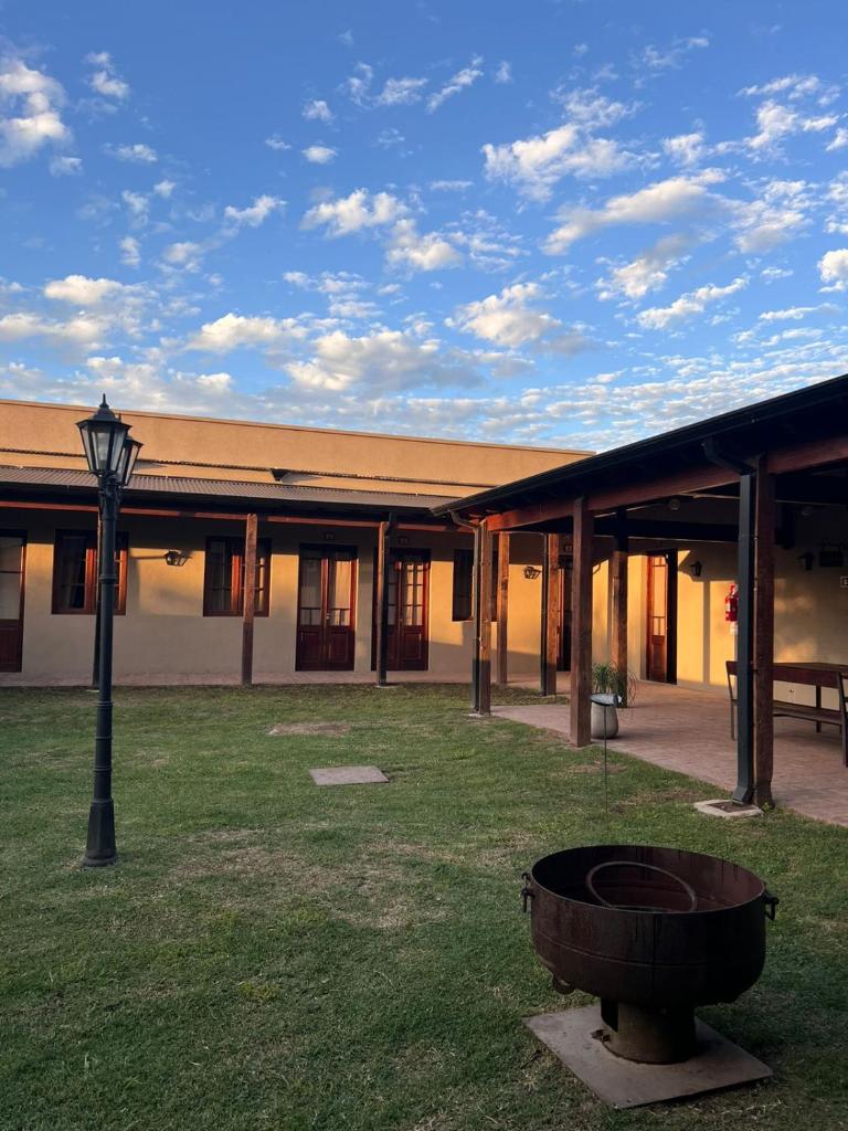 Hospedaje Rural Abbott photo 4