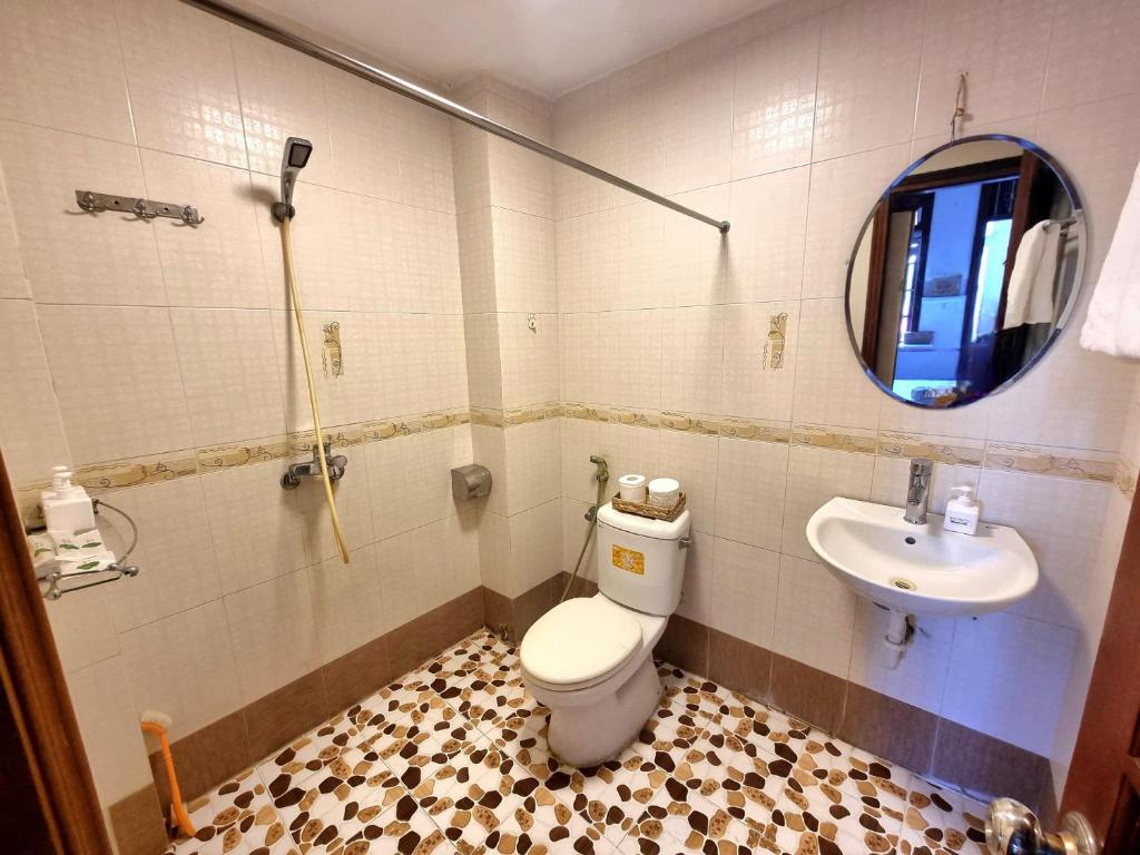 LushStay Hanoi Train Station