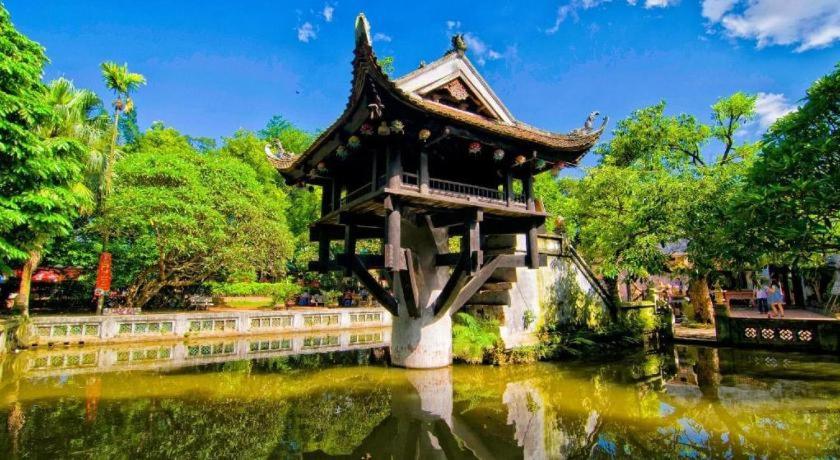 Bay Luxury -Nhất Ly Hotel