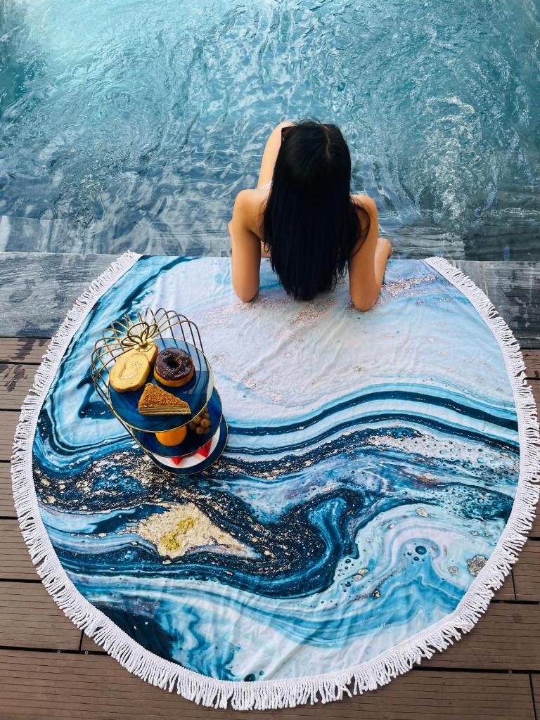 Seascape Villas In Long Beach Cam Ranh