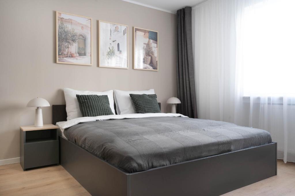 Central Bonn Apartments I private parking I home2share, Bonn