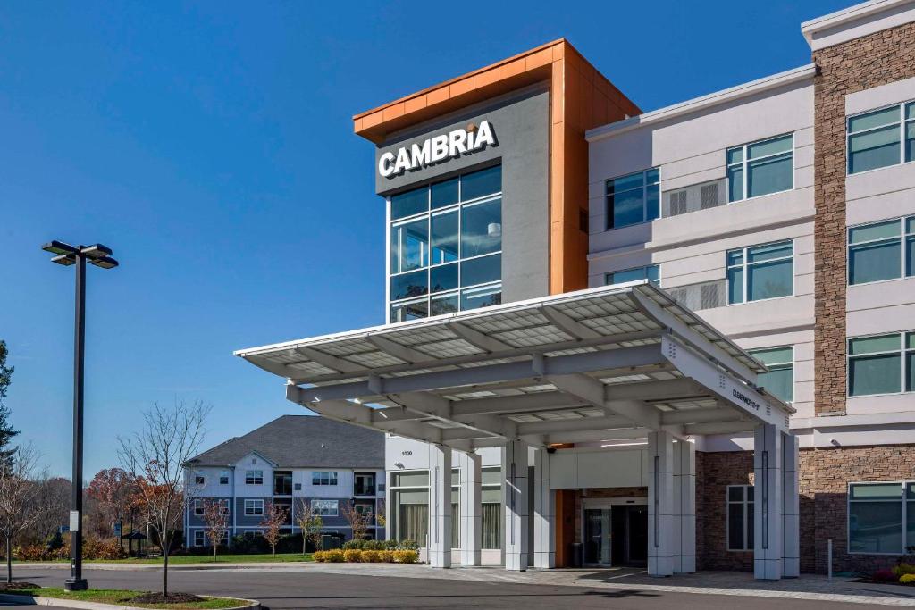 Cambria Hotel Manchester South Windsor image