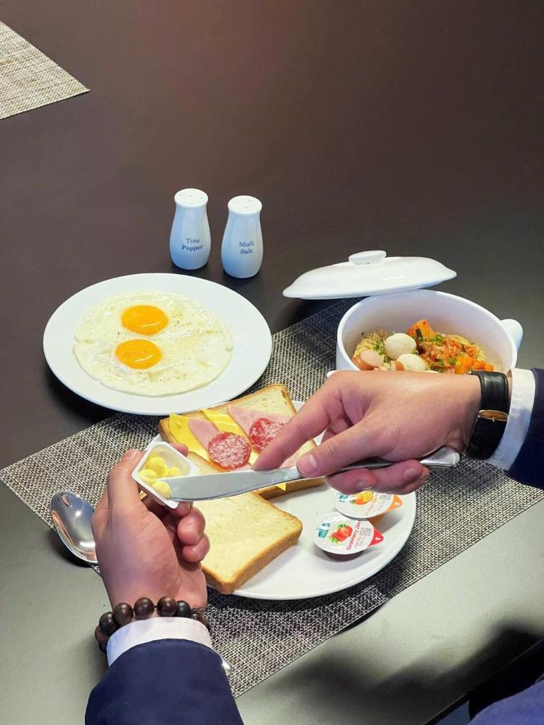 M Village Hotel Da Nang Centre - Free amenities for not-just-a-stay