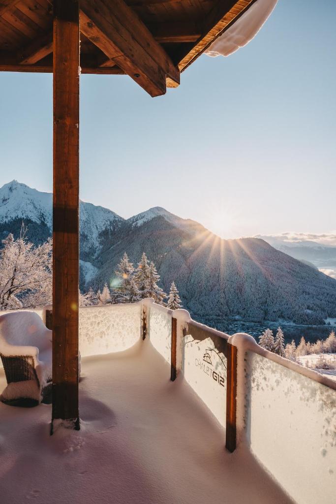 CHALET G12 - Mountain Luxury Apartments photo 3