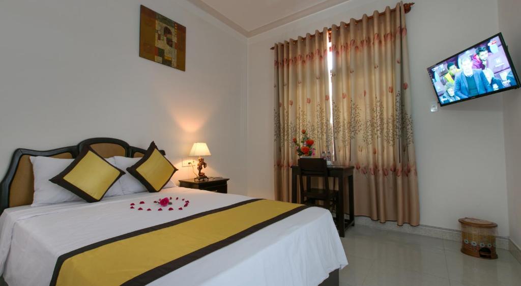 Snow Pearl Homestay Hoi An