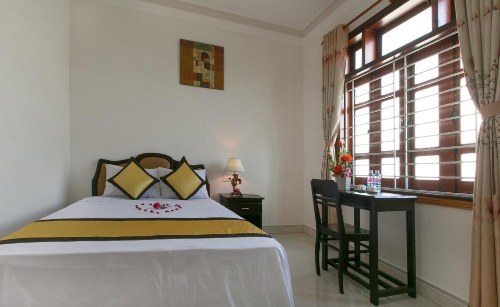 Snow Pearl Homestay Hoi An