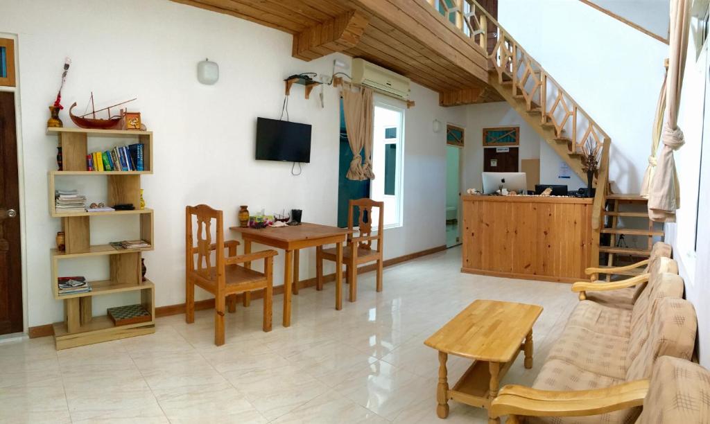 Faza View Inn, Maafushi photo 4