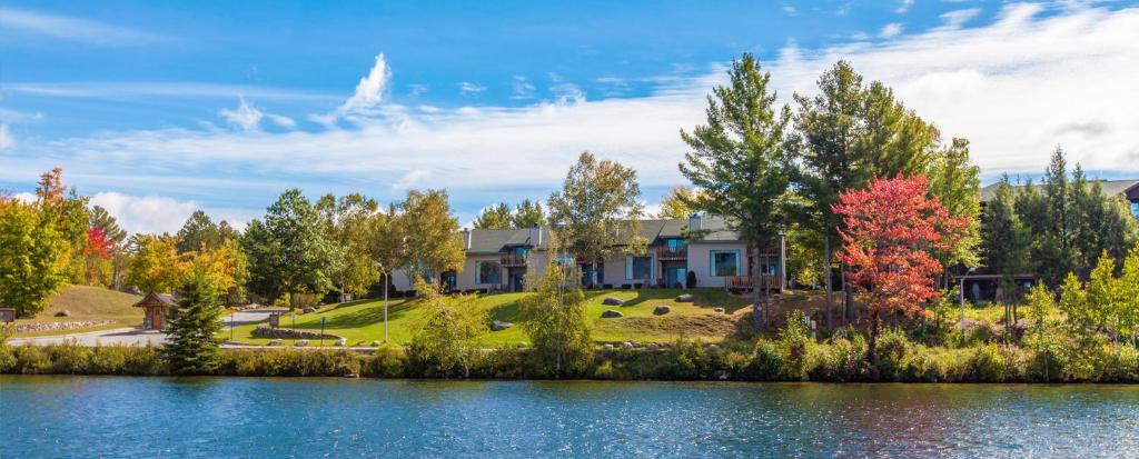Lake Placid Club Lodges image