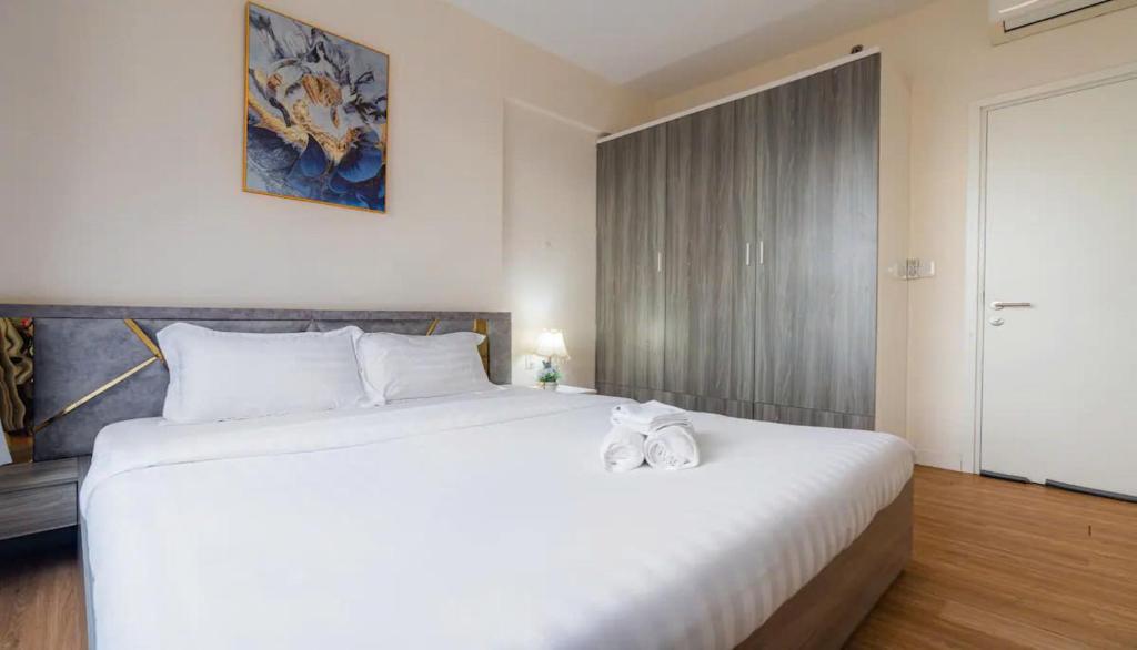 Saigon Riverside - Masteri Thảo Điền Apartment