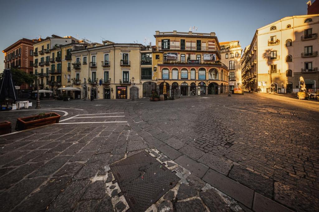 Salerno Amalfi Coast Home - Tap to explore photos