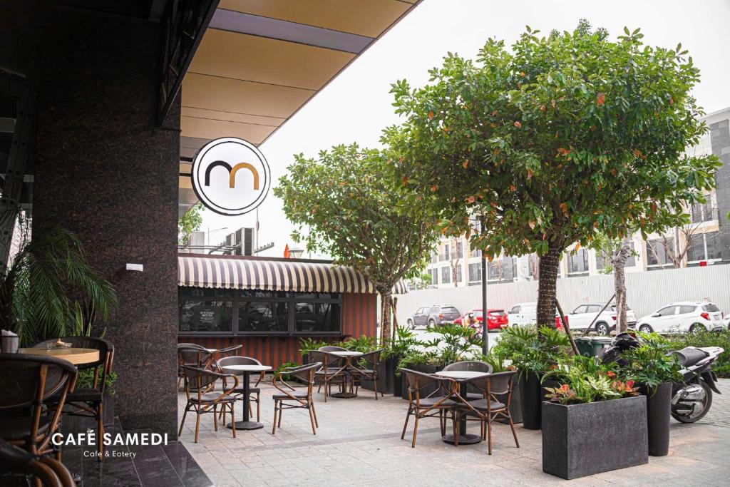 Samedi Serviced Residences