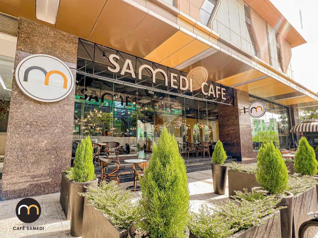 Samedi Serviced Residences