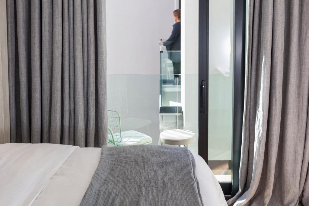 Двухместный (Двухместный номер с 1 кроватью и балконом – Urban), Coco-Mat Hotel Athens