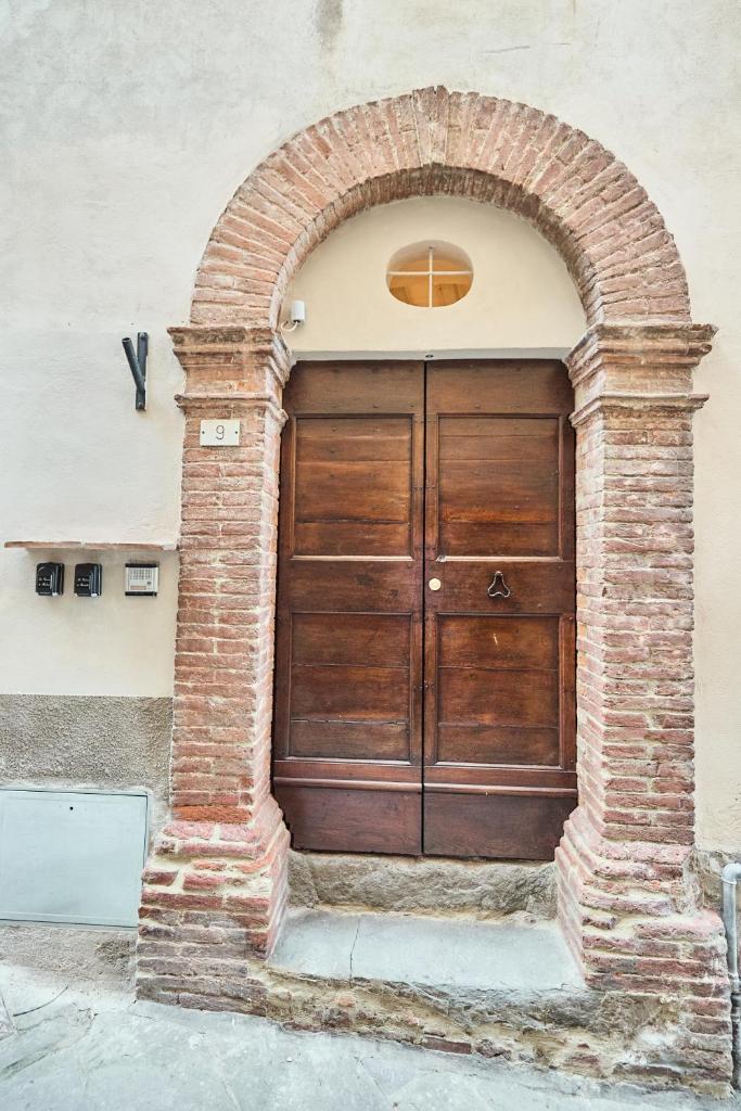 La Casina di Graziella, Siena