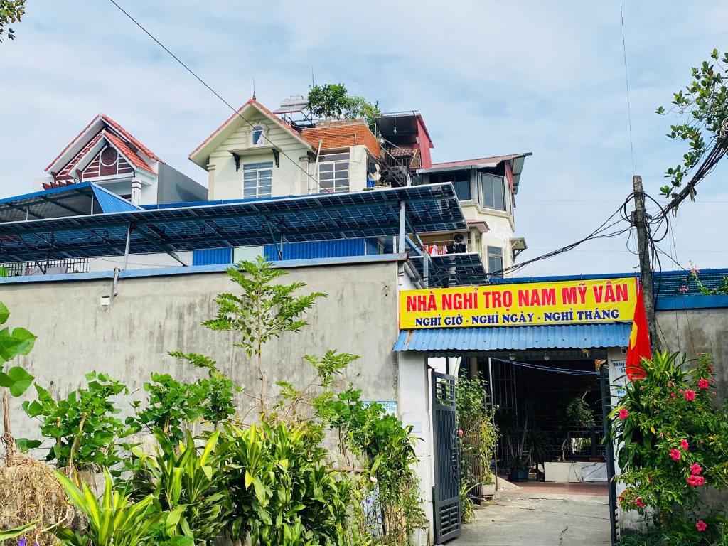 Nam My Van Homestay