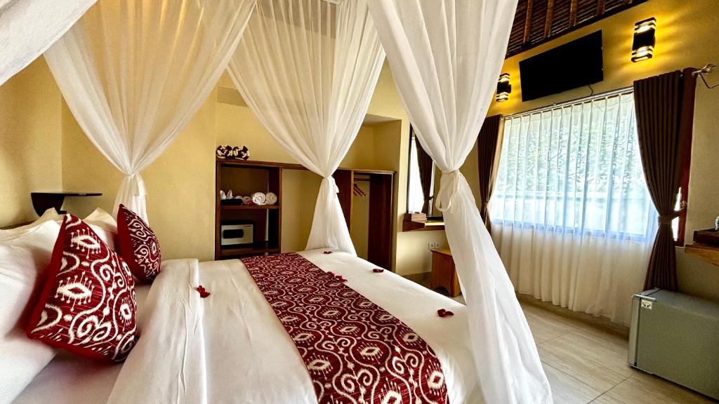 Dur Pekerisan Retreat Villa Ubud - Tap to explore photos