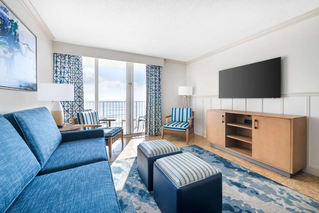 Hilton Vacation Club The Cove on Ormond Beach image