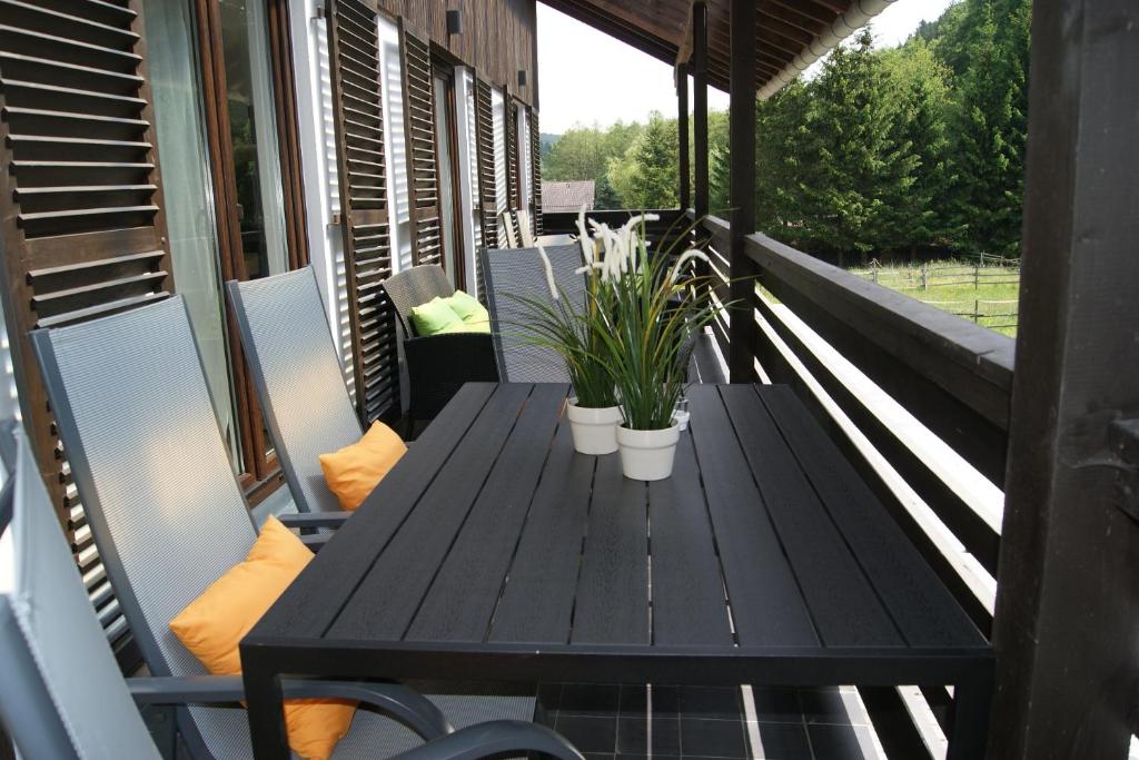 Ferienwohnungen TalBach Room Type - Apartment BachBlick 2