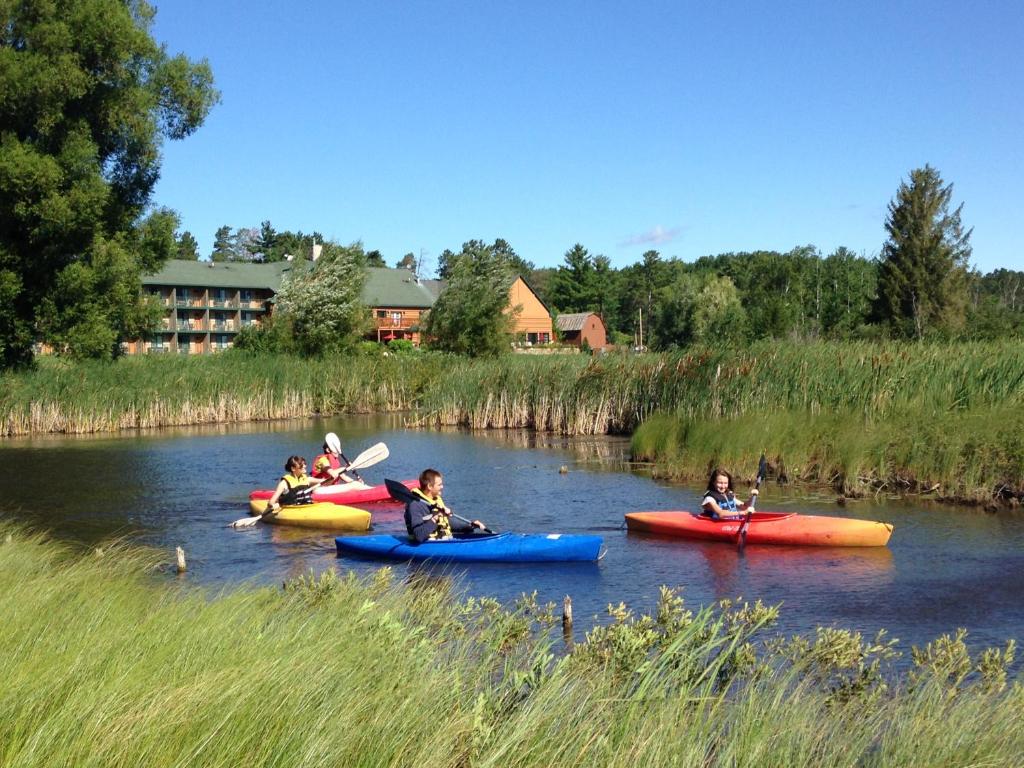 Crooked River Lodge photo 4